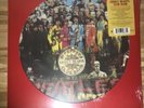 THE BEATLES - SGT. PEPPERS LONELY HEARTS CLUB BAND PICTURE DISC LP VINYL NEW