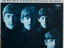 BEATLES - MEET THE BEATLES - MONO -  EXCELLENT