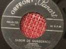 CARIDAD CUERVO Y CONJUNTO SILVIO CONTRERAS Sabor de Guaguanco / GUAGUANCO CUBA