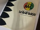 Rebel MC Feat Tenor Fly & Barrington Levy - Tribal Base 12” Vinyl Hardcore 1991