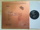 BERRY LIPMAN AND HIS ORCHESTRA That Sounds Well *RARE SELECTED SOUND DOLP*