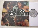 BLACK SABBATH Same *GERMAN SWIRL 70s LP*CLUB SONDERAUFLAGE*