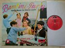 DIE BAMBINIS Bambini-Party *RARE 60s POLYDOR STEREO LP*HALLETZ-HERTHA*