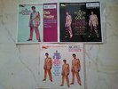ELVIS PRESLEY A Touch Of Gold *ALL 3 RCA 4 Track EPs*NEW ZEALAND 60s PRESSINGS*