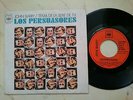 LOS PERSUASORES (THE PERSUADERS) John Barry *RARE SPANISH PRESSING*RARE COVER*