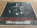 DAVY GRAHAM - FOLK, BLUES & BEYOND... 1965 DECCA ffrr UNBOXED 1st 1A/1A EX-/VG+