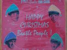 THE BEATLES HAPPY CHRISTMAS LIMITED EDITION COLORED 7