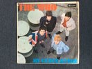 THE WHO My Generation UK 1st press vinyl LP Brunswick LAT 8616 1965 ORIGINAL