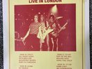 Scorpions Lp Live In London 1977 N. M  D-544