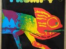FRUMPY - all will be changed  - GER orig.1st pressing - Philips - 1972 - M-