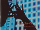 DEPECHE MODE: World in My Eyes UK 1990 Mute Synth Pop 7” 45 NM
