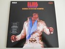 Elvis Presley FTD 2 LP Set. Recorded Live On Stage In Memphis