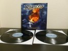 BLACK VINYL - Rhapsody of Fire - The Frozen Tears of Angels (2010, Nuclear Blast