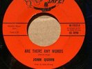 RARE GARAGE PSYCH SOUL 45 RPM -SAFE - M-1930 - JOHN QUINN - PROD. BY ZEKE STRONG