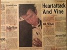 Tom Waits Heartattack And Vine Vinyl Remastered Brand New Sealed