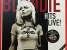 Blondie Hits Live LP Boston 1978 Brand New And Sealed