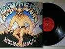 PANTERA - METAL MAGIC - black LP, Vinyl, iron maiden, motörhead