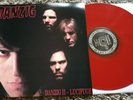 Danzig II, Lucifuge, colored LP, Vinyl, misfits, motörhead