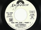 Funk 45 - Lee Dorsey - Yes We Can - Polydor - mp3