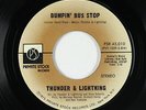 Funk 45 - Thunder & Lightning - Bumpin' Bus Stop - Private Stock - VG+ mp3