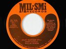 Deep Soul 45 - Willie Dixon - Our Nation - Mil-Smi - VG+ mp3