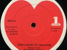 Sharon Little - Don't Mash Up Creation UK One Love 12