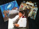 MICHAEL JACKSON – 3Lp's – THRILLER , DANGEROUS 2LP & VICTORY – THE JACKSONS