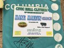 The Shadows / Apache / 45 Vinyl Signed By Hank Marvin Rare Collectable Look