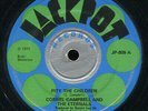 Cornel Campbell & The Eternals You're No Good UK Jackpot 7