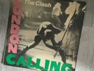 The Clash 12” Double Vinyl Record, London Calling.. Original
