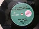 THE DAVE CLARK FIVE You Must Have Been a Beautiful Baby *NEW ZEALAND 60s PRESS*