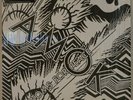 Amok | Atoms For Peace | Double LP Vinyl Record | NM Condition | Rock Album