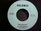 Early garage 45-William Morgan & The 5 C's  GOLDWAX-5001