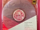 Stones Throw X Serato II 2 x Color Vinyl Ltd Indie Hip Hop Scratch DJ Tools Rap