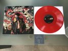 All Time Low - Last Young Renegade Vinyl LP Red Signed Autographed