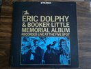 ERIC DOLPHY/BOOKER LITTLE Memorial LP Prestige RVG Mal Waldron Ed Blackwell
