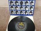The Beatles A Hard Day's Night mono 1964 LP John Lennon Paul McCartney