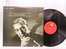 Piatigorsky / Munch / Walton - Cello Concerto  RCA LSC-2109 Stereo LP SD DG
