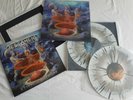 Testament Titans Of Creation Vinyl 2LP/CD Box White / Gray Splatter sealed new
