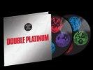 Kiss - DOUBLE PLATINUM PICTURE DISC WITH BADGE & STICKER