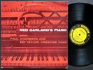 RED GARLAND Piano PAUL CHAMBERS ART TAYLOR PRESTIGE PRLP 7086 NJ RVG DG MONO