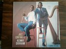 KENNY DORHAM Jazz Contrasts LP Riverside Imp Sonny Rollins Max Roach Hank Jones
