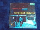 Bob Brookmeyer, Jim Hall, Jimmy Raney - The Street Swingers 1958 UK LP VOGUE 1st