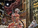 Iron Maiden Somewhere in Time Vinyl 12