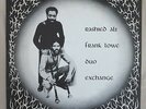 Rashied Ali / Frank Lowe ?– Duo Exchange  MINT   signed by Rashid Ali