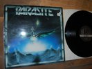 Parasite SWORD LABEL vinyl