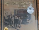 GRATEFUL DEAD Workingman's Dead 180-gram OIL STAINED COLOR VINYL LP Sealed 50th