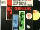 LITTLE STEVIE WONDER The 12 Year Old Genius LIVE/ORIGINAL TAMLA REC PRESS/Motown