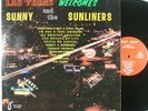 SUNNY AND THE SUNLINERS Las Vegas Welcomes LIVE/ORIGINAL TEAR DROP RECORDS PRESS