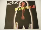 AC/DC Powerage - Orig. 1978 Albert Blue Label LP